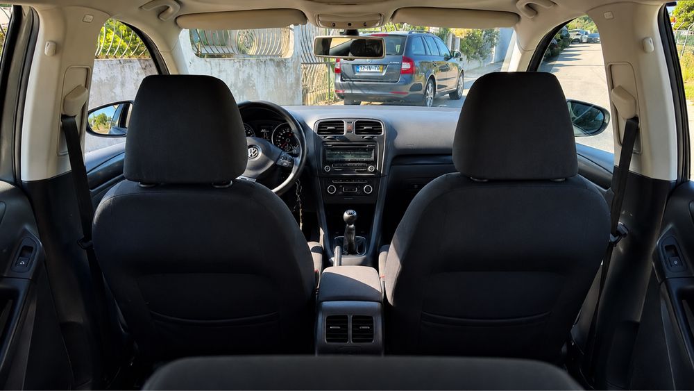VW Golf 2.0 TDI