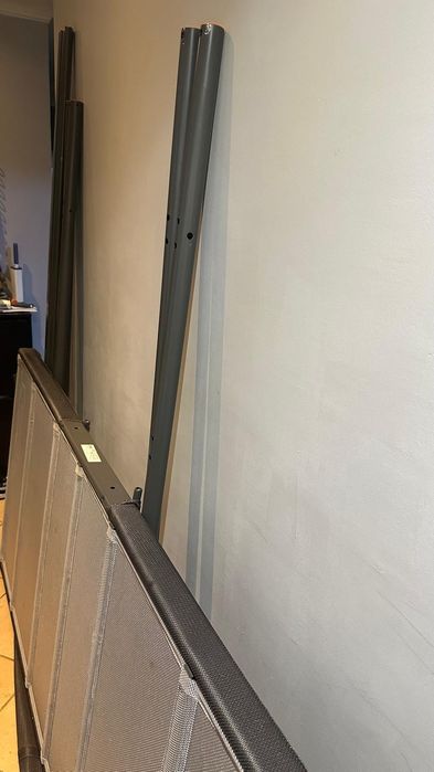 Estrutura de cama alta