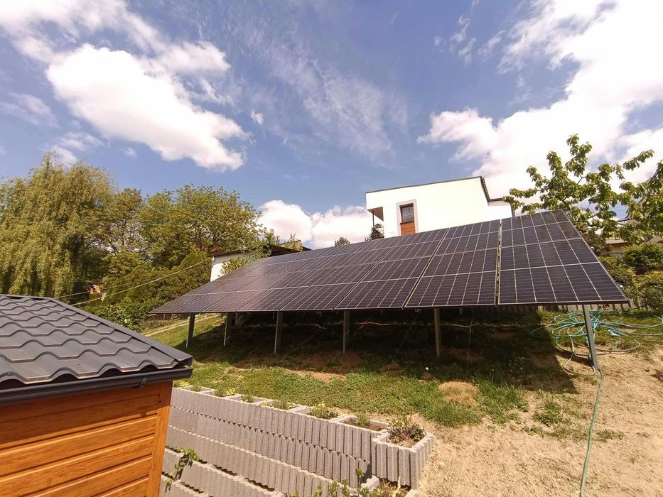 fotowoltaika 10kW, magazyn 10 kWh