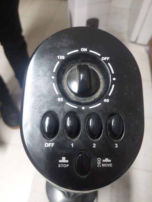 Torre de ventilação