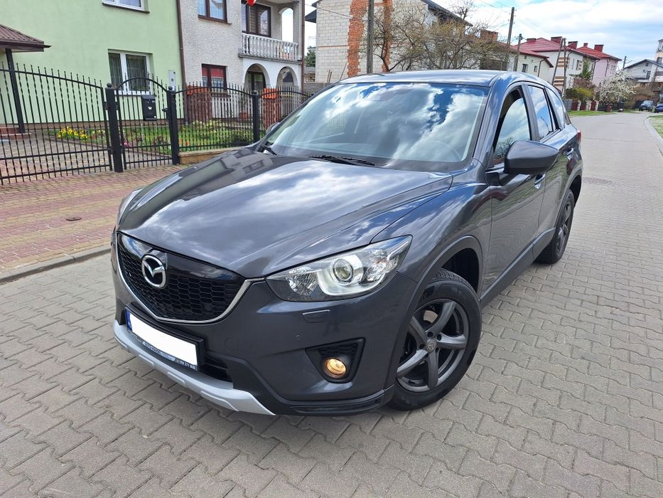 Mazda CX-5 2015r 2.2DIESEL 150KM*BOSE*Xenon*LED*BLIS*Stan BARDZO DOBRY