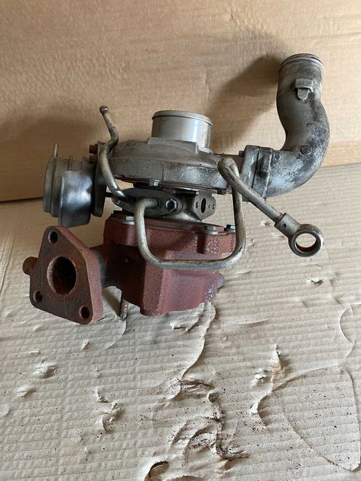 Turbosprężarka Nissan Atleon Atlas Cabstar Renault D35 Garrett 3.0 DCI