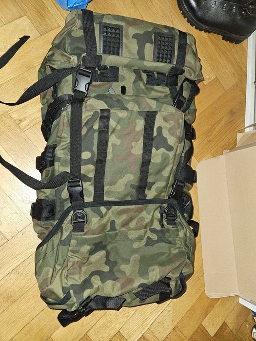 Zasobnik Piechoty Górskiej wz. 987/MON Nowy
