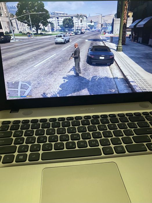 Ігровий Asus / GeForce / FullHD