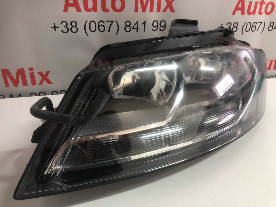 Фара Audi A3 8P Галоген рестайл 8P0941003