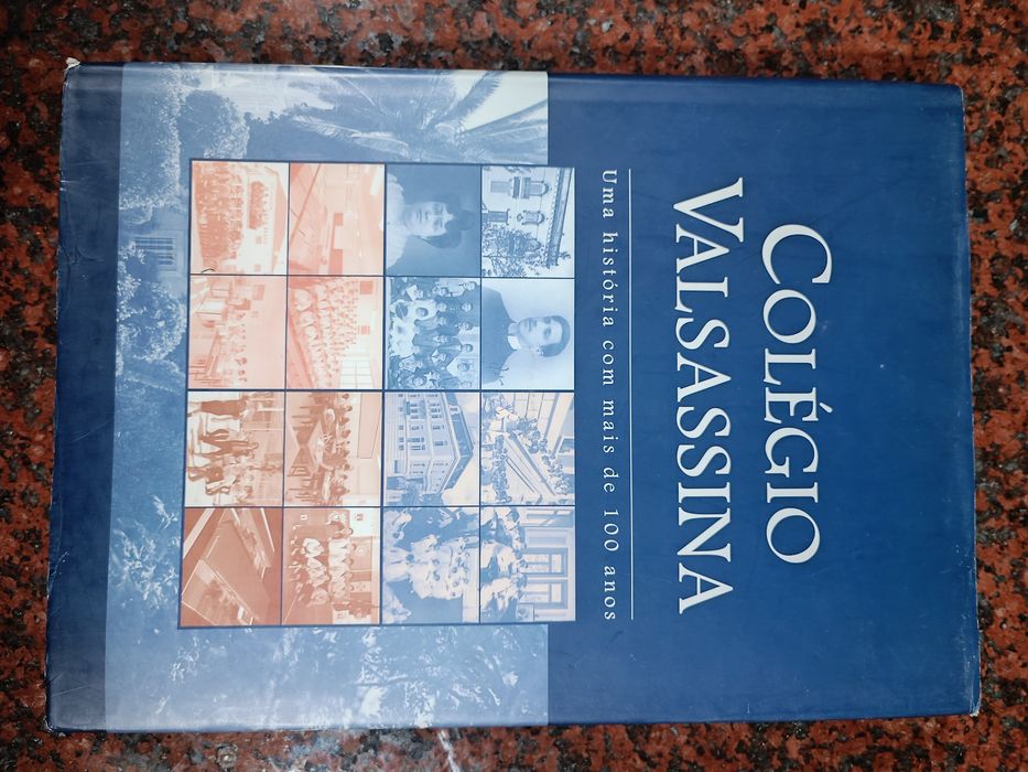 Colégio Valsassina - Uma história com mais de 100 anos - BARATÍSSIMO