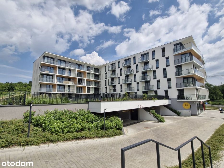 Bezpośrednio | Gotowe do odbioru | 3 pokoje przy tramwaju | 55,86 m² - Widok 2