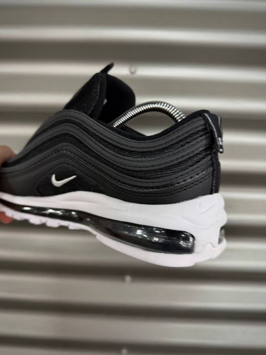 ‼️ВСІ РОЗМІРИ‼️41-45 Nike Air Max 97 black vintage reflect 90 95