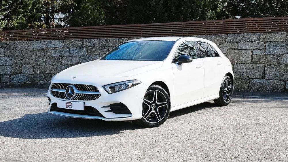 Mercedes-Benz A 250 e 8G-DCT AMG Line