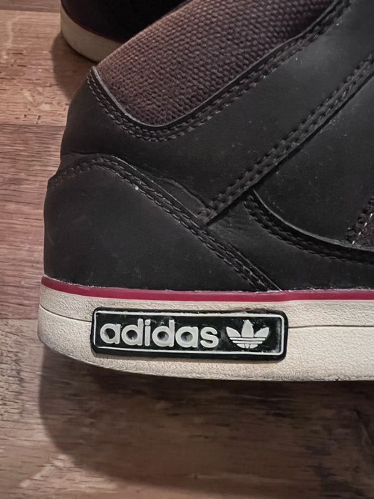 Adidas VC 1000 'Brown'