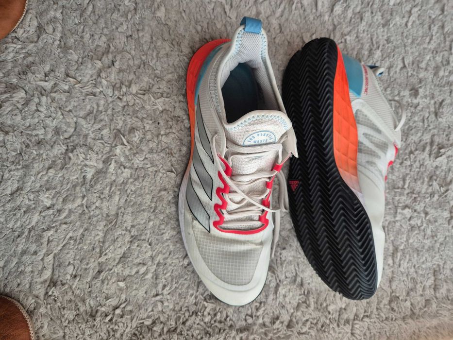 Sapatilhas ADIZERO UBERSONIC 4 M CLAY  - Tamanho 44