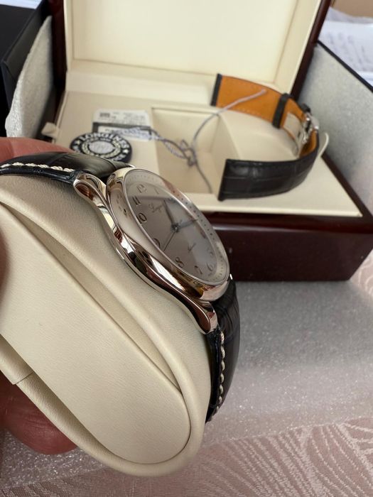Longines Master Collection 190th Anniversary 40 mm | 2025 | Jak nowy | Full Set | Paragon