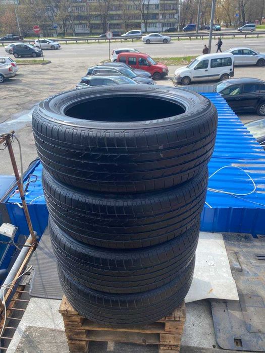 225/55 R18 98V Bridgestone Dueler Шини літні