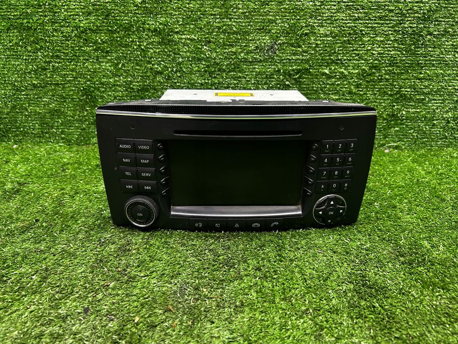 radio nawigacja comand mercedes r klasa w251 harman ntg2 a2518702690