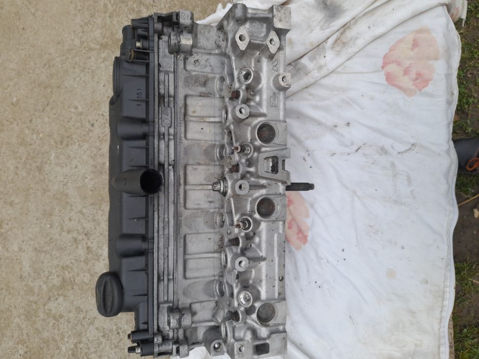 Головка ГБЦ peugot partner,berlingo HDI 2.0