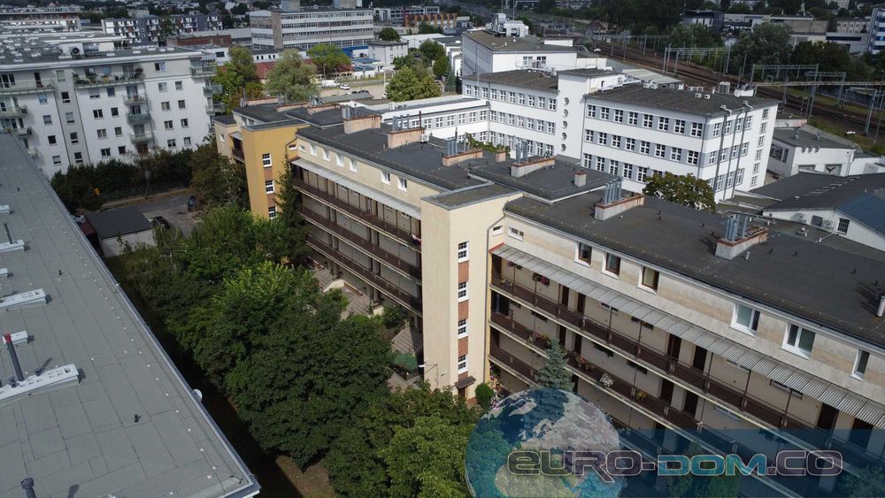 5883 - Do wynajęcia przestronna kawalerka 37 m²  | osobną kuchnia | Poznań, ul. Chlebowa 7 (Zawady)