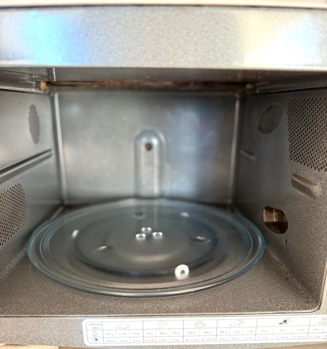 Microondas Moulinex Optimo Grill Duo a Funcionar em Ótimo Estado