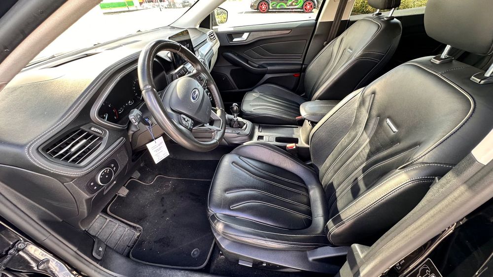 Ford Focus 1.0 EcoBoost Vignale
