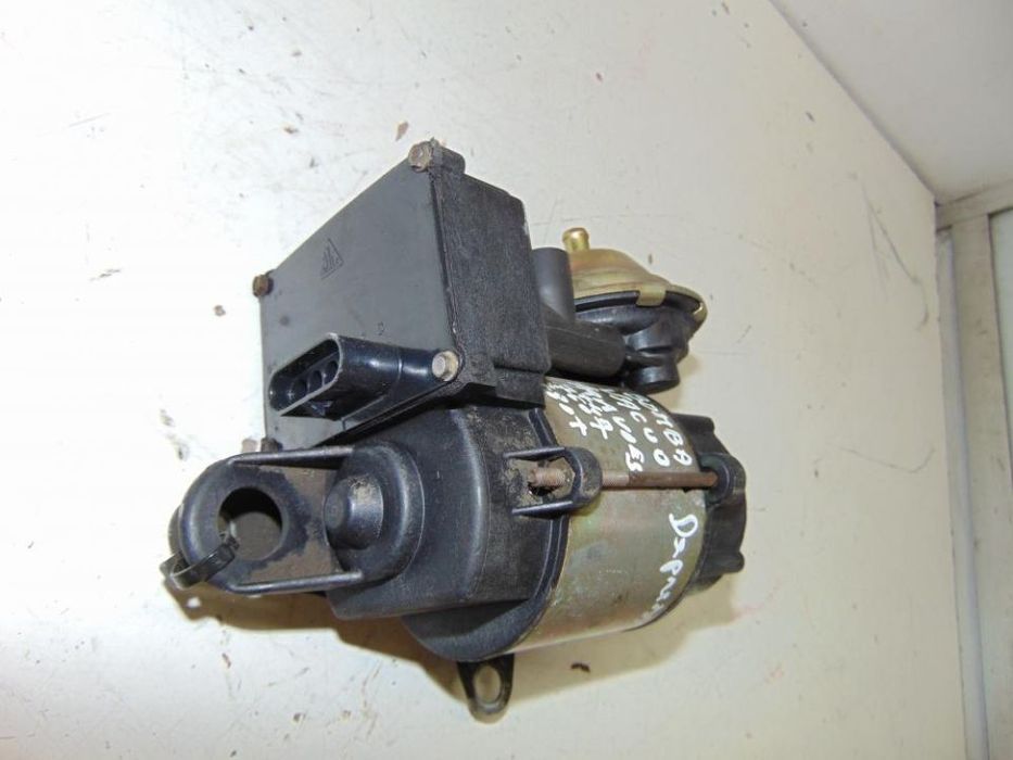Volvo 780 Turbo coupê Bertone bomba de gasolina