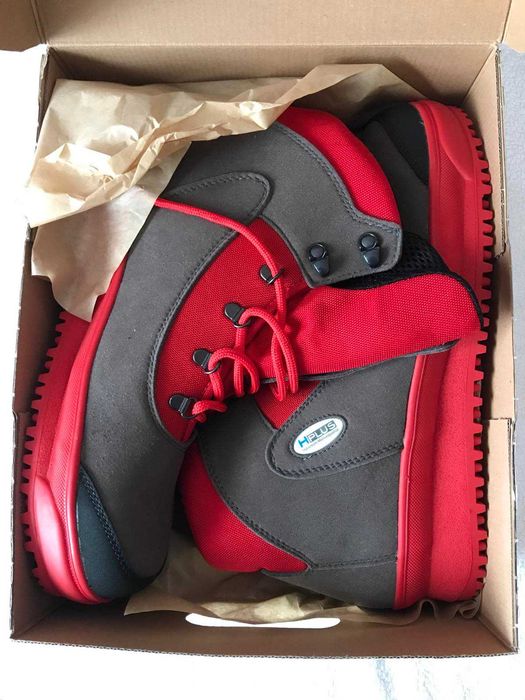 Черевики робочі 47 розміру (Італія) 
HPLUS Haberkorn Marken Qualitat