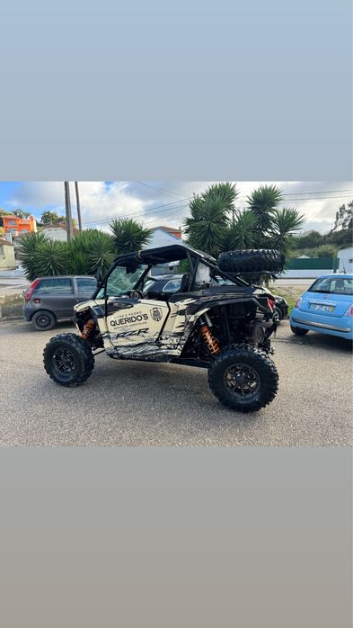 Rzr 1000 xp 2024