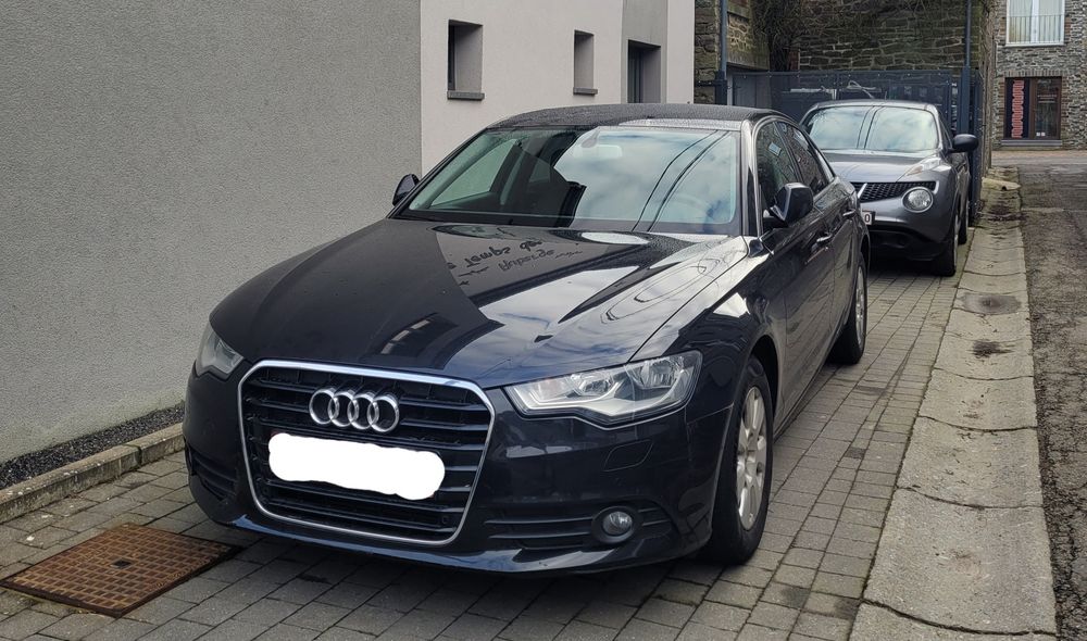 Audi A6 2.0 TDi modelo até 2016