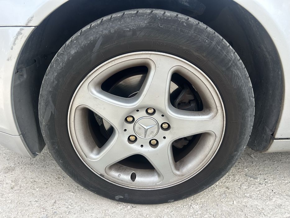 Jantes  mercedes benz , originais