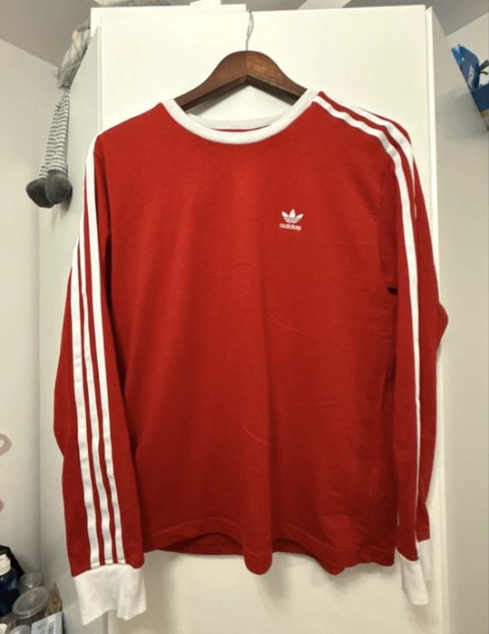 Koszulka z długim rękawem Adidas