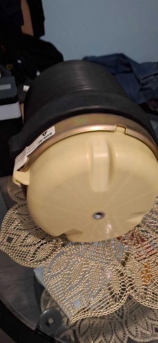 Miech/poduszka pneumatyczna tyl  audi a6c6