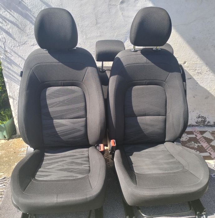 Kia Ceed conjunto de bancos