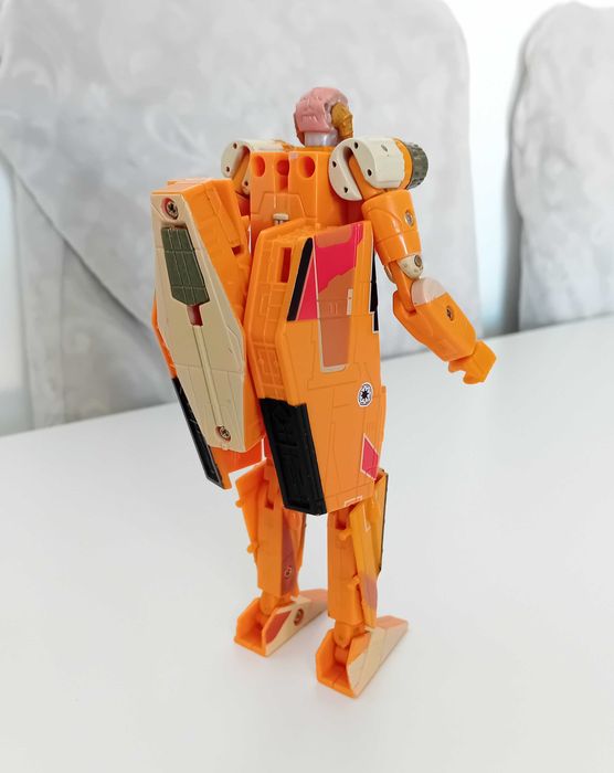 Star Wars Transformers - Saesee Tiin - Figurka Hasbro 2006