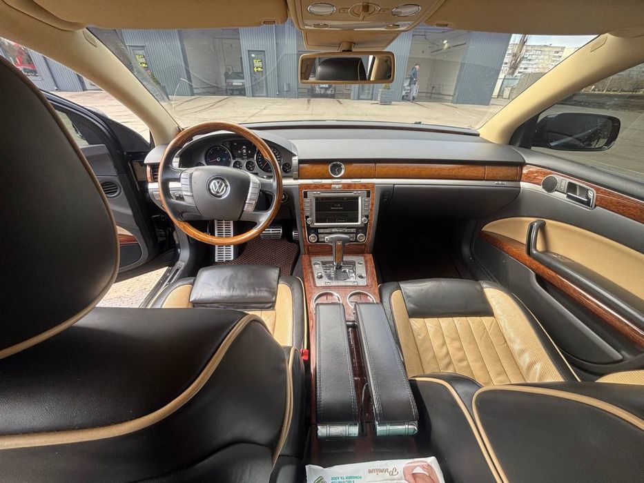 Volkswagen Phaeton 2011 3.0 tdi, 4x4