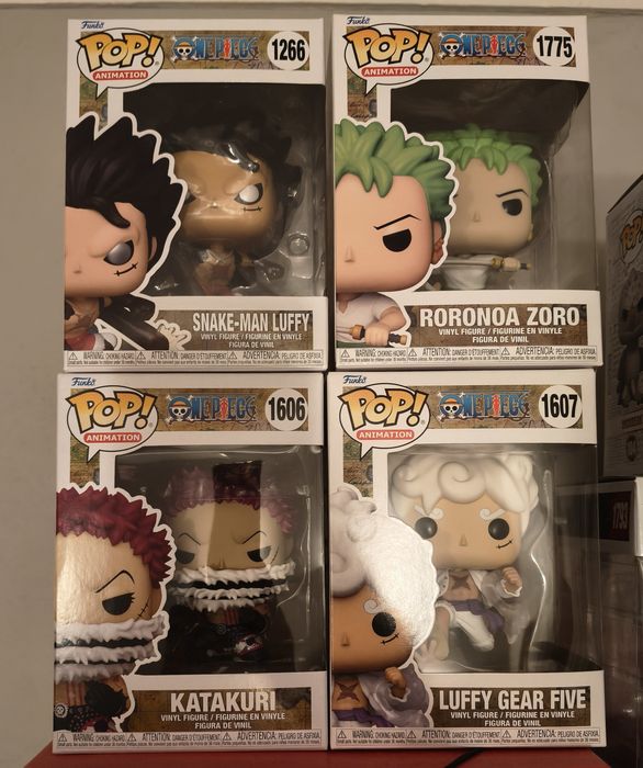 Vendo Bundle Funko Pop The Mummy