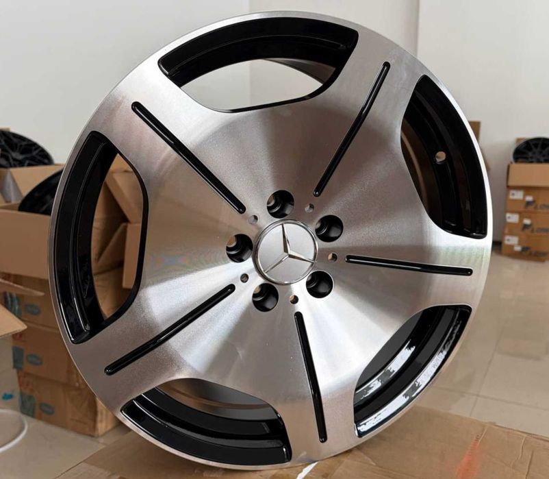 Нові диски R18 5*112 Mercedes моноблок / Магазин/ Відправка по Україні