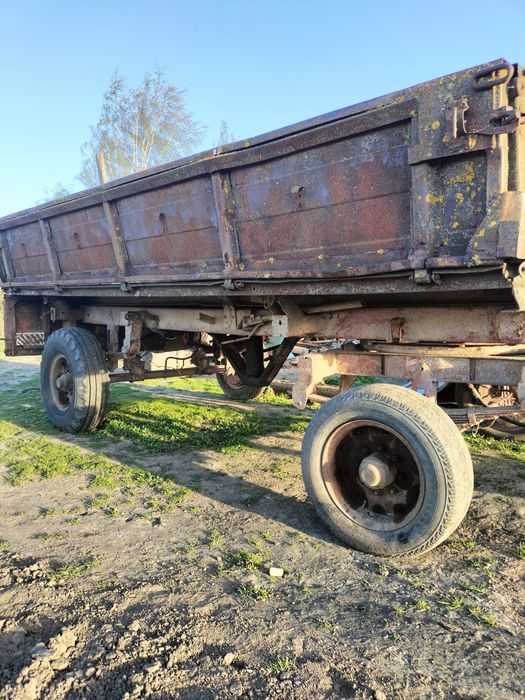Продам прицеп 2ПТС4
