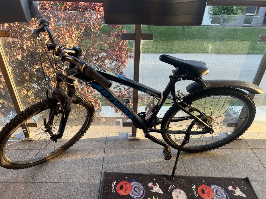 B'Twin Rockrider 340 rower górski Decathlon MTB