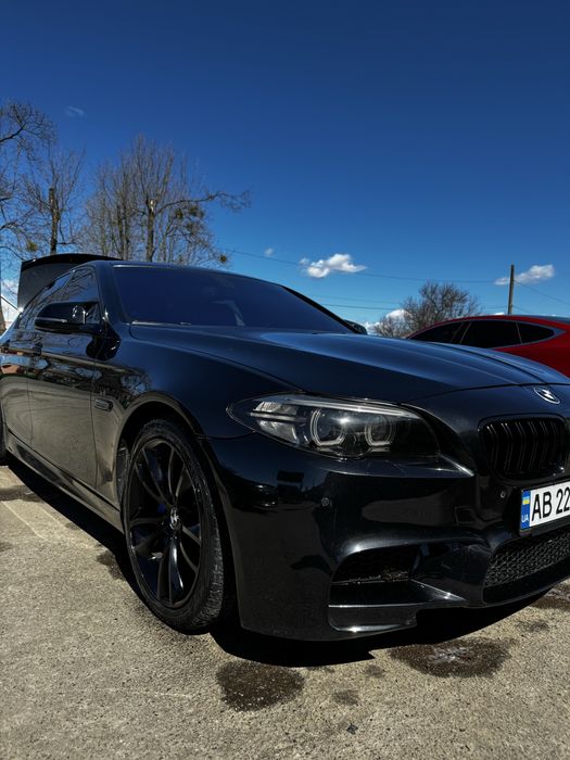 BMW F10xi 2014р. Рест