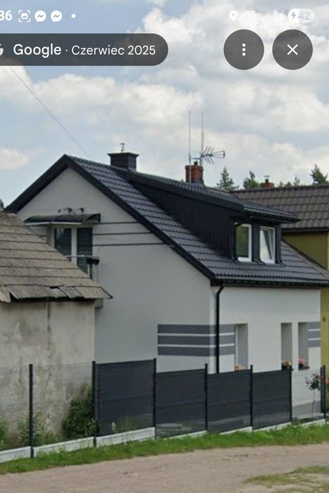 Wynajmę Dom 120m2 w Bolesławiu  5 pokoi po generalnym remoncie