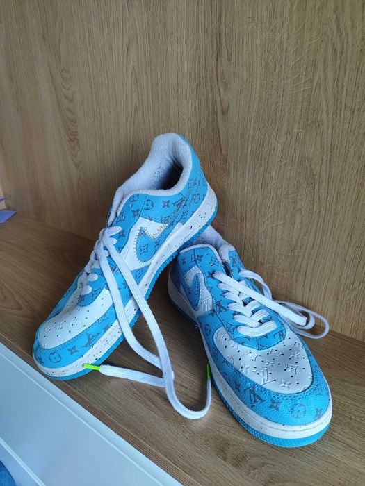 Nike Air Force x LV