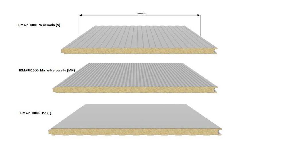 Painel Fachada Sandwich Albufeira