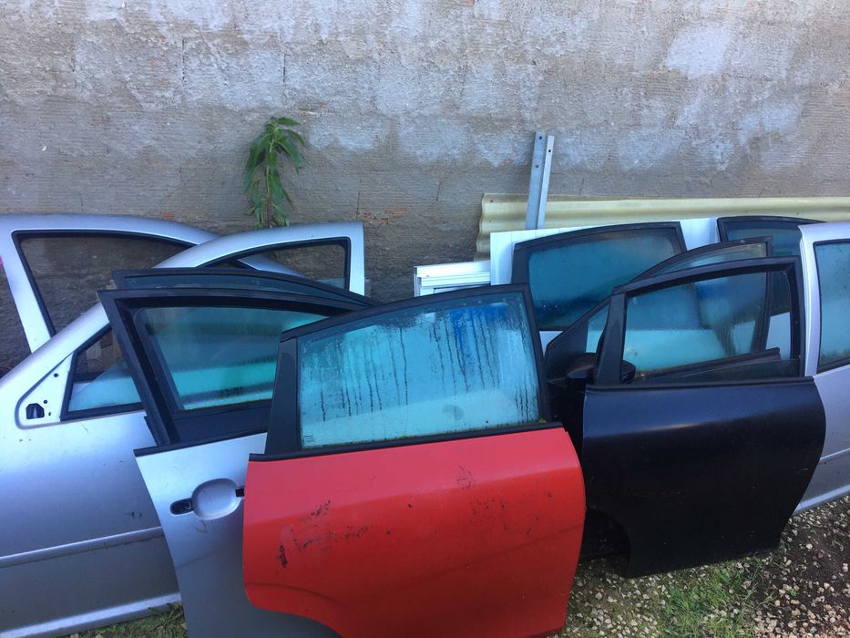 Portas/tampas de mala/fechaduras Seat, VW, Audi A6,Peugeot,Leon,Polo