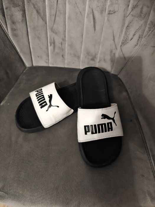 Klapki chłopięce Puma_39_25 cm