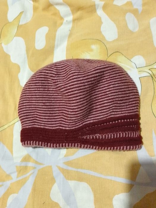 Комплект шапка+шарф -200грн.