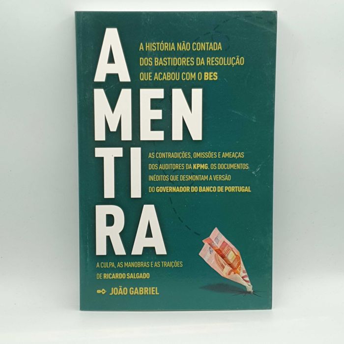 Livro - João Gabriel - A Mentira - PAR3-SITE