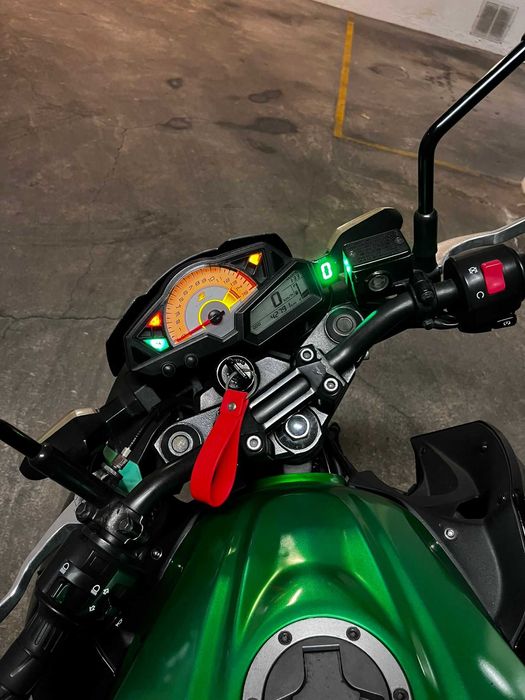 Kawasaki Z300 ABS 2016