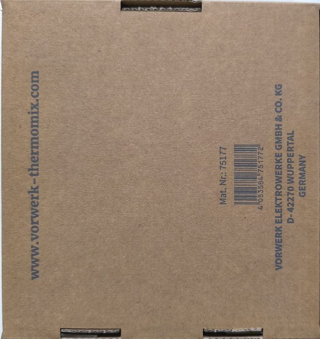 Cutter spirulizer rach ciach krojalnica vorwerk thermomix