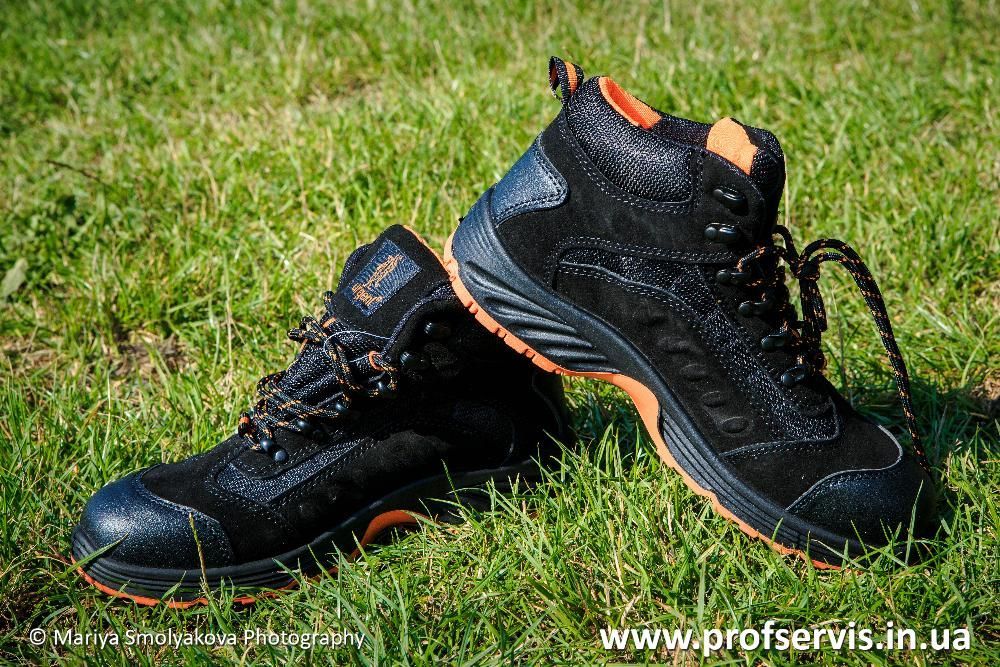 Спецвзуття Спецобувь Робоче взуття Рабочая обувь Черевики Extrim 103