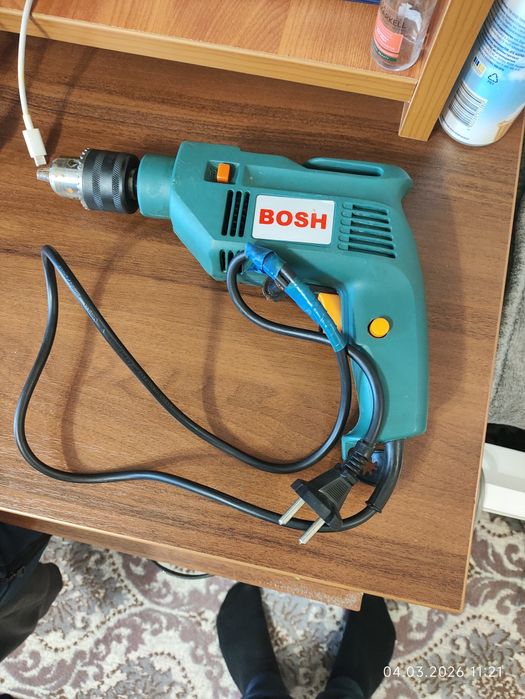 Дриль Bosch Z1J 13