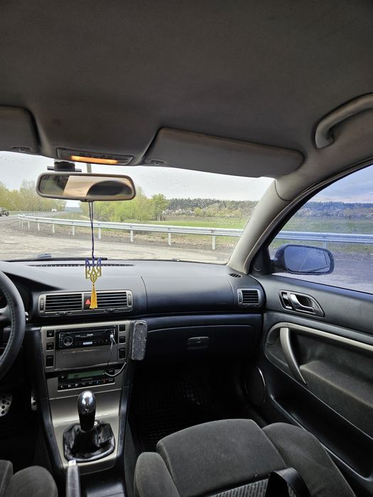 Продам skoda superb 1 1.8t gaz/benz