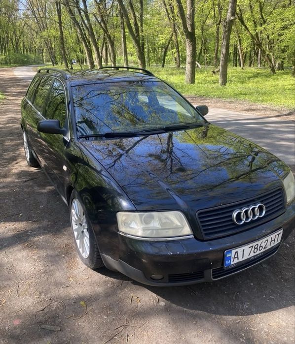 Продам Audi A6 C5
